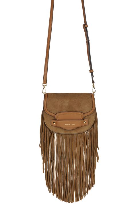 michael kors fringe purse crossbody|Michael Kors Crossbody for sale.